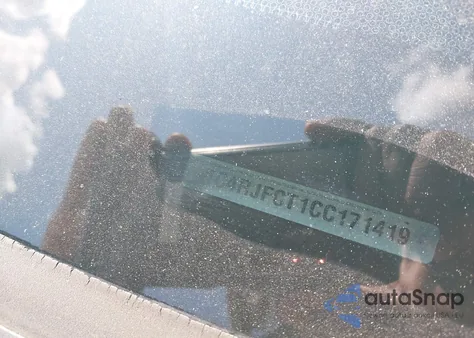 2012 Jeep Grand Cherokee Overland from USA, damaged, VIN 1C4RJFCT1CC171419